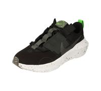 Crater Impact Low-Top Sneaker - female - Nike - Running Shoes - Black - 3 UK - Sport 3 UK