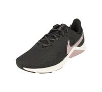 Nike Womens Legend Essential 2 Prm Black Trainers - Size UK 3