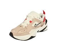Nike Womens M2k Tekno White Trainers - Size UK 3