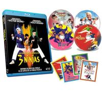 3 Ninja Kids Blu Ray Quadrilogy 4 Films