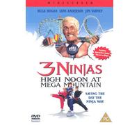 3 Ninjas: High Noon At Mega Mountain [DVD]