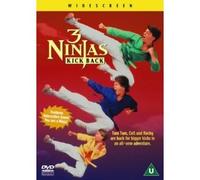 3 Ninjas: Kick Back [DVD] [2009]