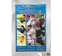 3 Ninjas Triple Feature [DVD] [Region 1] [US Import] [NTSC]
