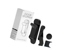 3. No Drill Door Lid Spring Mechanism Strong Mount Adjustable Height Includes Protectors Commercial Spaces Safe Tall Transport Door Lid