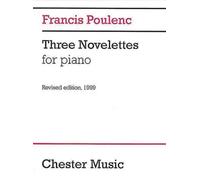 3 Novelettes : Revised Edition, 1999