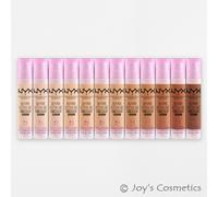 3 NYX Bare With Me Concealer Serum - BWMCCS "Pick Your 3 Color" Joy's cosmetics