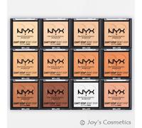 3 NYX Can't Stop Won't Stop Mattifying Powder - CSWSM "Pick Your 3 Color" Joy's