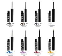 3 NYX Epic Wear Waterproof Liquid Liner - Matte Eyeliner "Pick Your 3 Color"