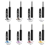 3 NYX Epic Wear Waterproof Liquid Liner - Matte Eyeliner "Pick Your 3 Color"