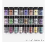 3 NYX Pigments Eye shadow Powder - PIG "Pick Your 3 Color" Joy's cosmetics