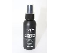 3 NYX RADIANT FINISH FINI MAT LONG LASTING SETTING SPRAY 50ML 03 RADIANT FINISH