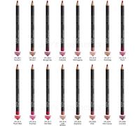 NYX Professional Make-Up Slim Lip Liner Plush Red 1 pcs