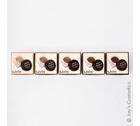 3 NYX Tame & Frame Brow Pomade - TFBP "Pick Your 3 Color" Joy's cosmetics