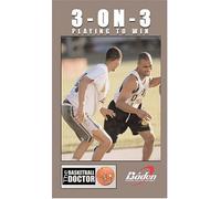 3-ON-3 Playing to Win! [VHS]