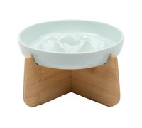 3 One PetZ Slow Feed Dish for Cats and Dogs, Ocean-Themed Maze Design with Raised Edges, Engaging Pet Puzzle Feeder for Healthy Digestion & Mental Stimulation, Made of Safe and Quality Material