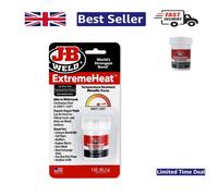 3 oz ExtremeHeat Metallic Repair Paste - Fills Cracks in High Heat Applications