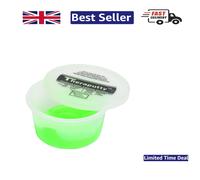 3 oz Medium Green Modeling Clay - Ideal for Hand Therapy & Rehabilitation