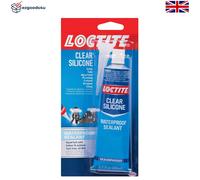 Osi Sealants 3 Oz Superflex Clear RTV Silicone Adhesive Sealant 908570 3oz