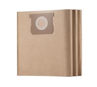 3 Pack 19-3100 Shop Vac Replacement Filter Bags for 5-8 Gallon Wet/Dry Vacuums, 19-3100 Disposable Filter Bags