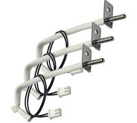 3 Pack 200K Thermostat NTC Temperature Sensor Probe Compatible for Joyoung Air Fryer KL45-VF533, 22CM/8.66inch Replacement Air Fryer Temperature Sensor Probe Parts