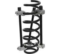 3 PACK 235mm Coil Spring Compressor Kit with Safety Hooks Jaw - 1200kg Max Load