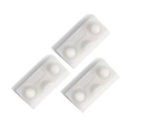 [3 Pack] 285219 Washer Suspension Pad Kit Compatible with Whirlpool Kenmore Maytag KitchenAid Washers Snubber Pad Replacement AP3094373 PS334456 AH334456 62568 Snubber Pad