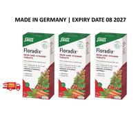 Floradix - Tablets Iron and Vitamin 84 Vtabs