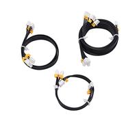 3 Pack 3D Printer X Y Z Axis Stepper Motor Limit Switch End Stop Cable Line Ender-3 Ender3
