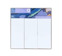 3 Pack 4”; x 12”; Deco Canvas, Level 1 by Artist's Loft®
