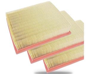 [3 Pack] 496170 Main Filter fit for Festool CT 26, CT 36 & CT 48 Vacuum/Dust Extractor