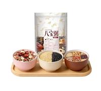 3-Pack 500g Eight Treasure Porridge Mix - Assorted Whole Grains & Cereals For Easy Homemade Laba Congee, Healthy Breakfast In Minutes