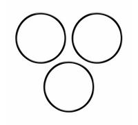 3-Pack 59000600 O-Ring for PentairFNS Plus Pool Filter
