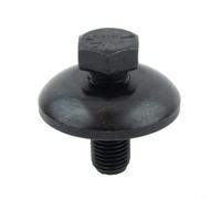 3-Pack 7/16-20 Thread Bolt and Washer Rotary 14457 for Craftsman 532193003 193003 for ROPER 1-1/4 Inch Lawn Mower Parts