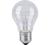 3-Pack 70W GLS ES E27 Edison Screw Cap ECO Halogen A55 Energy Saving Dimmable Light Bulb