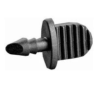 3 Pack (75 Total Fittings) Orbit 1/4 Inch Drip Barbed End Plug for Drip Irrigation Tubing