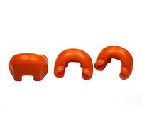 3 pack 902425 - No Mar Tip Li-Ion Angled Trim Fits O-Ring Depot 902425