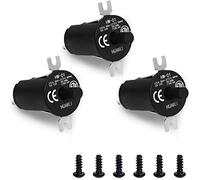 3-Pack 9904190041 Hopper Lid/Door Switch Kit, Replacement Part for Masterbuilt Gravity Series 560/800/1050 XL Digital Charcoal Grill+Smoker