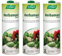 (3 Pack) - A Vogel - Herbamare | 125g | 3 Pack Bundle