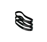3 Pack AC-0815 Air Compressor Belt for Dewalt Devilbiss Porter Cable Makita Sears Craftsman CAC-1311 CAC-1342