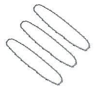 3 Pack，AC1800 18 Inch Chain Saw Chain for EGO Power+ CS1800 CS1804 Chainsaw, EGO Chainsaw 18 Inch Replacement Chain, Ego Chainsaw Parts, 62 Drive Links, Safe and Reliable