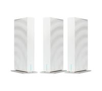 3-Pack Acer Wave 7 Router, Wi-Fi 7, MLO Wireless Mesh, 2.4GHz + 5GHz / 6GHz, 106
