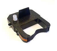 (3 Pack) Acroprint 175, ES700, ES900 Time Clock Ribbon Cartridge, All Models, Black Ink