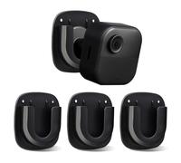 3 Pack Adhesive Wall Mount for Blink Mini, Blink Mini 2, Blink Indoor & Blink Outdoor Cameras, No Drilling, No Screws, Easy Installation, Damage-Free