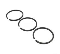 3-Pack Air Compressor for piston Ring Kit for 3-Pack Air Compressor | 42/47/48/51/52/65/90/95/100mm Cylinder, Replacement Seal and Balance Rings for Air Pump Maintenance(52mm)