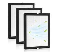 3 PACK Air Purification HEPA Filters for Meacodry Arete® One&Two 20L&25L | High adsorption capacity; Easy to replace; Perfect fit; 3-layer filtration to eliminate odors and ensure fresh air