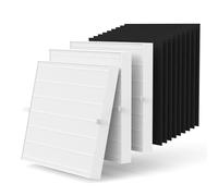 3 Pack AP-1512HH Filter Replacement for Coway Airmega AP-1512HH and Airmega 200M Air Purifier, Compared to Part #3304899