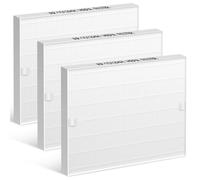 3 Pack AP-1512HH Replacement Filter Compatible with Coway Airmega AP-1512HH Air Purifier, H13 True AP1512hh Filter Replacement