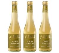 (3 Pack) - Aspall - Cyder Vinegar | 350ml | 3 Pack Bundle