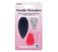 3 Pack Assorted Needle Threaders
