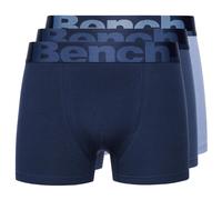 (3 Pack Assorted - Yaldev, 2XL) Bench Mens Boxers Shorts Under Pant Gift Set 3Pack